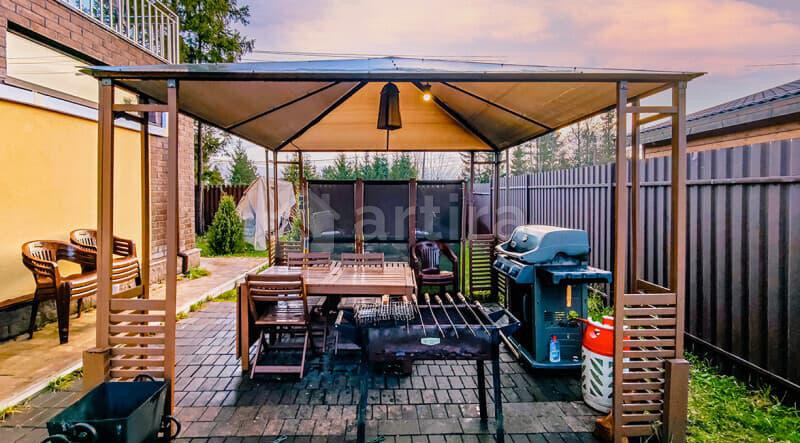 Коттедж, 380 м2 Сертолово - изображение 9