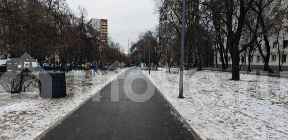 Студия, 10.2 м2, 1/9 эт. Москва - изображение 2