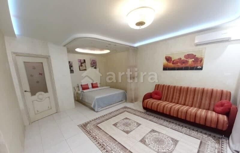 1-комн. квартира, 45 м2, 6/12 эт. Москва - изображение 1