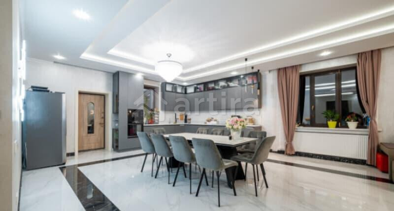 Дом, 600 м2 Новосибирск - изображение 3