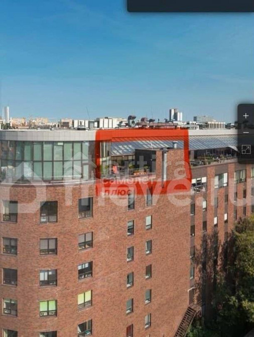 3-комн. апарт-ы, 95 м2, 8/8 эт. Москва - изображение 4