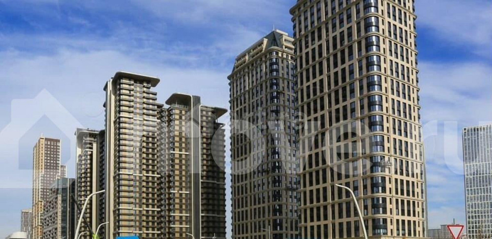 4-комн. квартира, 167 м2, 31/33 эт. Москва - изображение 1