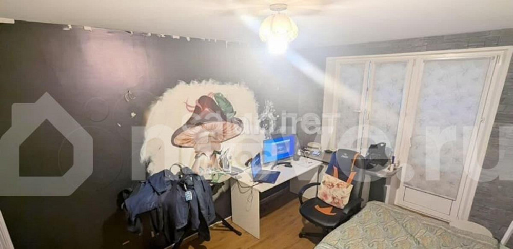 3-комн. квартира, 64.2 м2, 1/9 эт. Москва - изображение 1