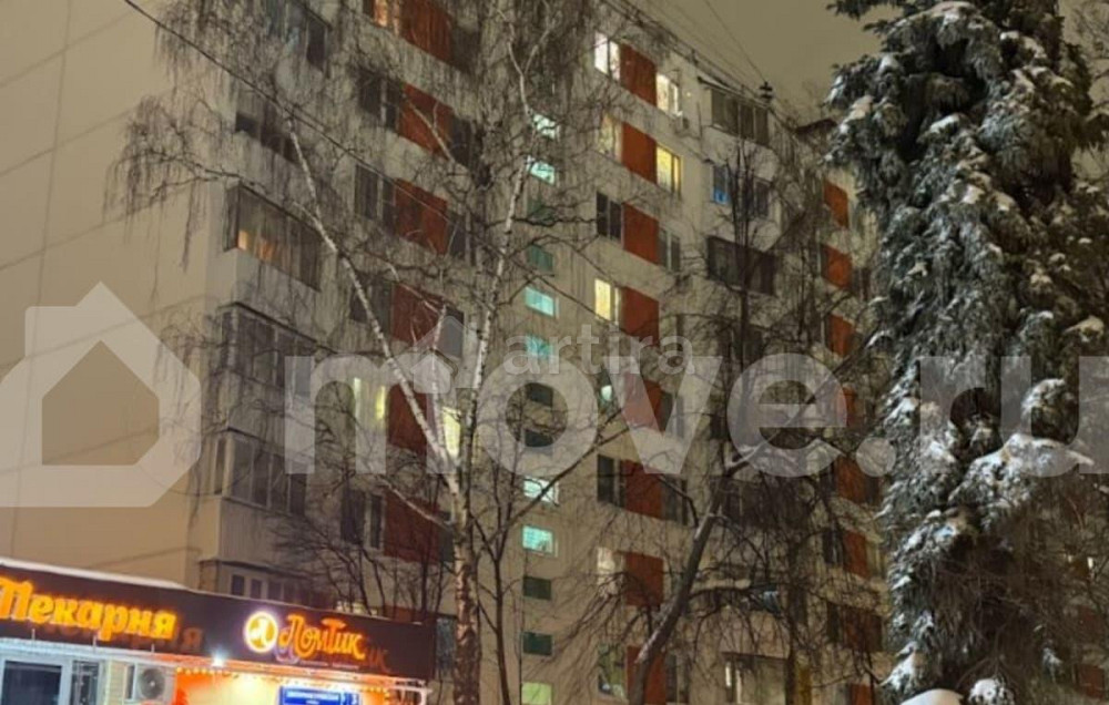 Студия, 13.1 м2, 1/9 эт. Москва - изображение 3