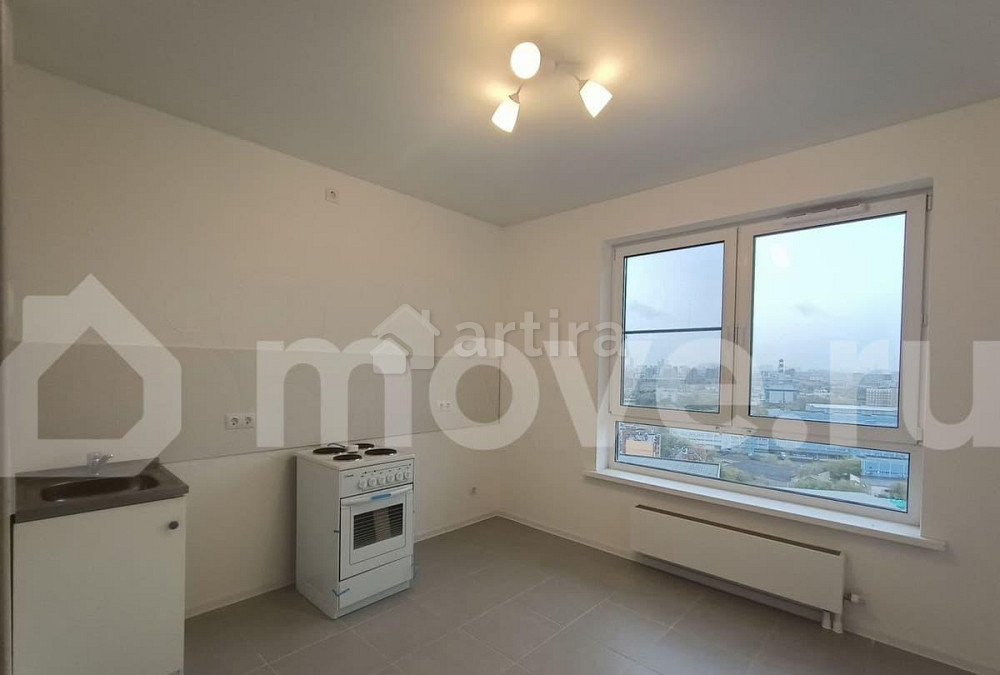 1-комн. квартира, 43.3 м2, 2/24 эт. Москва - изображение 6