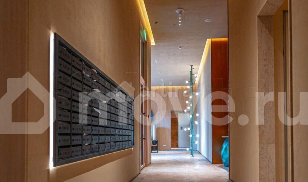 3-комн. квартира, 90.8 м2, 10/20 эт. Москва - изображение 5