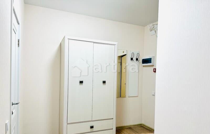 Студия, 25 м2, 8/14 эт. Москва - изображение 2