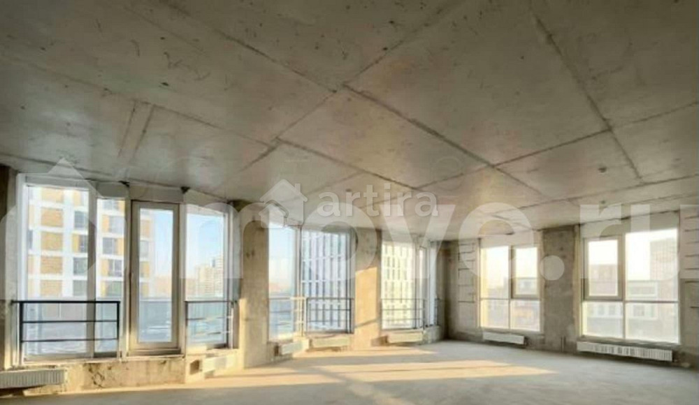 3-комн. квартира, 89 м2, 9/20 эт. Москва - изображение 1