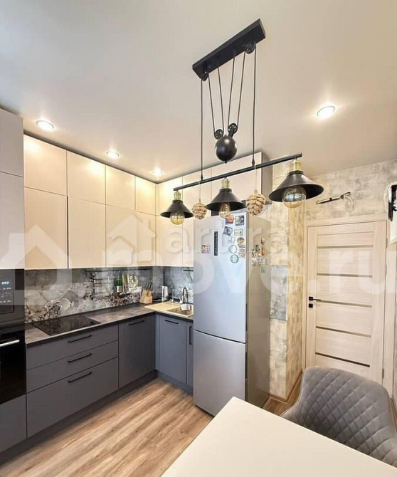 1-комн. квартира, 38 м2, 13/22 эт. Москва - изображение 4