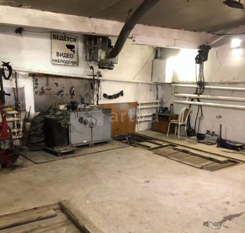 Гараж, 30 м2 Новосибирск - изображение 2