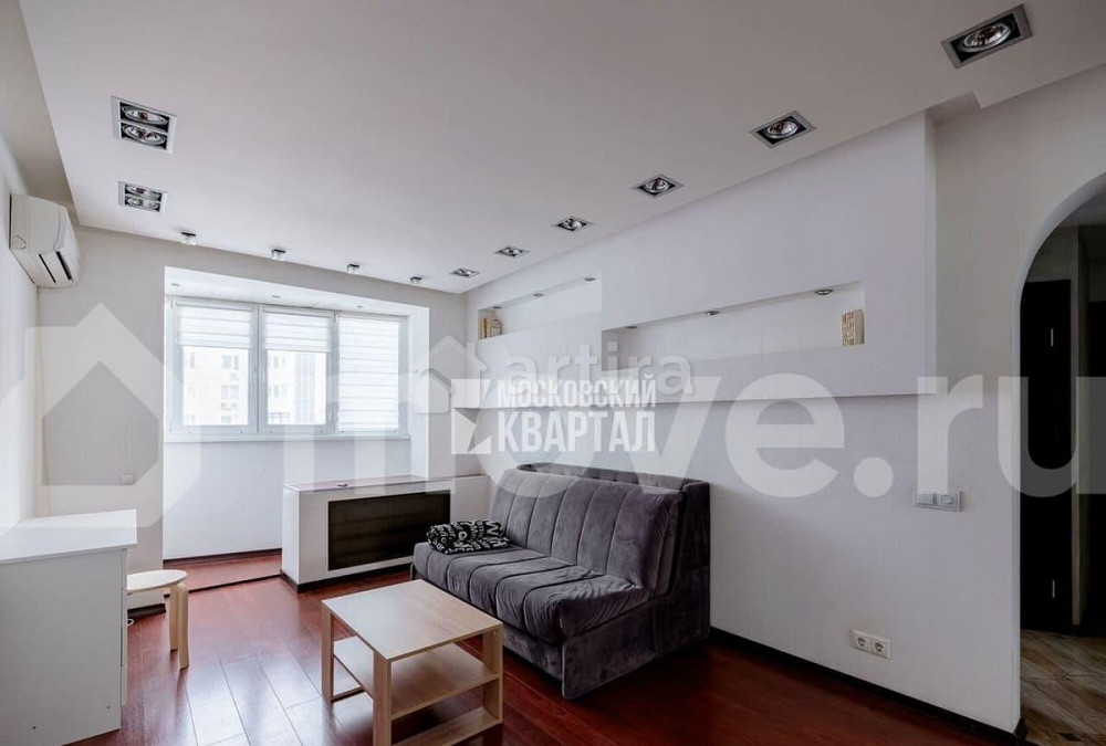 1-комн. квартира, 32 м2, 9/12 эт. Москва - изображение 7