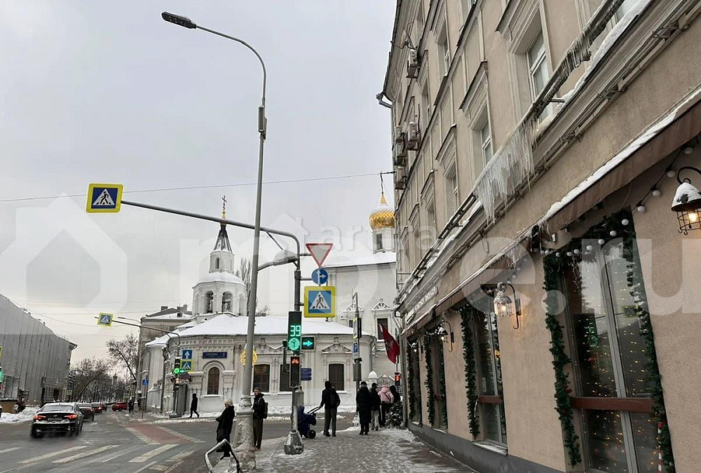 Студия, 20.3 м2, 2/4 эт. Москва - изображение 1