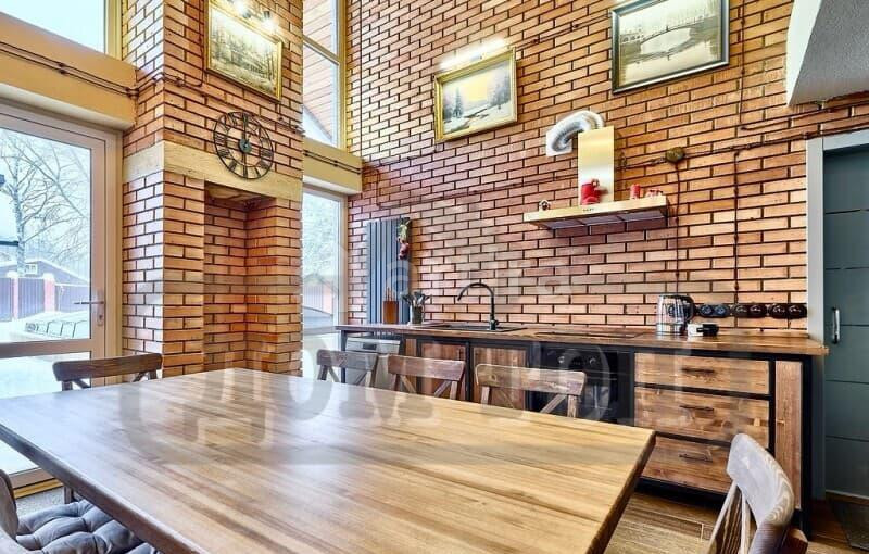 Коттедж, 200 м2 Пушкино - изображение 19