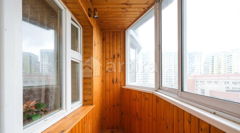 1-комн. квартира, 30 м2, 6/13 эт. Новосибирск - изображение 11