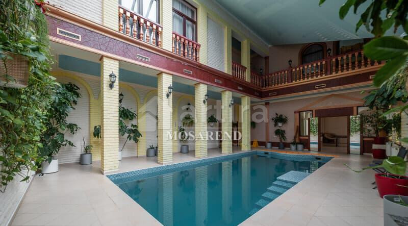 Дом, 1000 м2 Москва - изображение 16