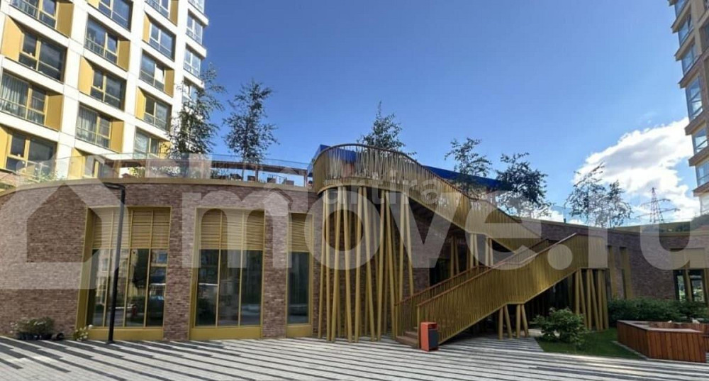 4-комн. квартира, 130 м2, 19/20 эт. Москва - изображение 3