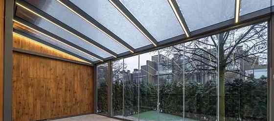 Таунхаус, 238 м2, 1.4 сотки, 3 эт. Истра