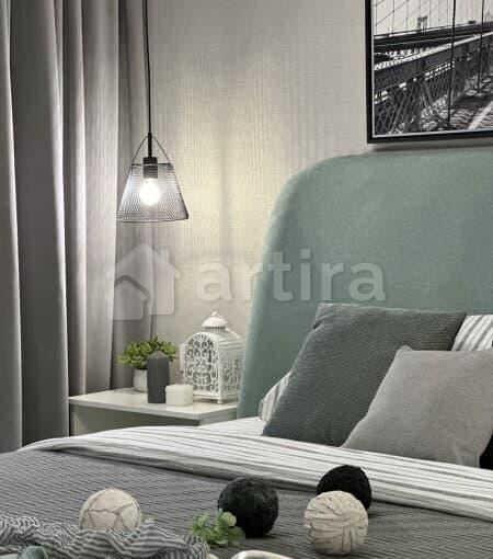 2-комн. апарт-ы, 40 м2, 6/22 эт. Раменское - изображение 1