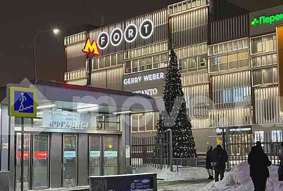 Студия, 23 м2, 1/12 эт. Москва