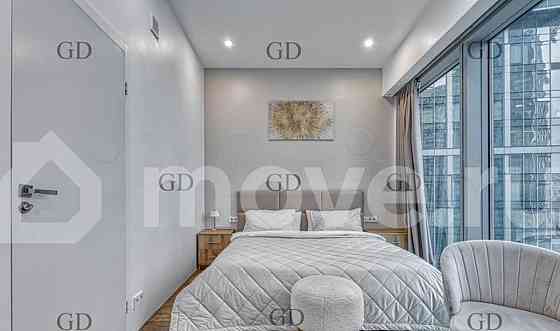 1-комн. апарт-ы, 38.2 м2, 27/73 эт. Москва