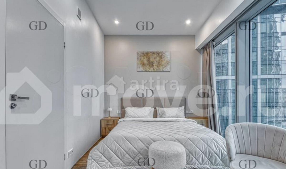 1-комн. апарт-ы, 38.2 м2, 27/73 эт. Москва - изображение 4