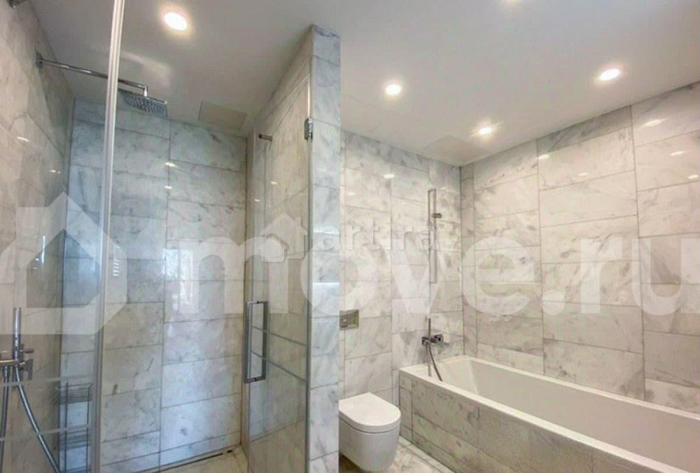 3-комн. апарт-ы, 90 м2, 21/68 эт. Москва - изображение 5