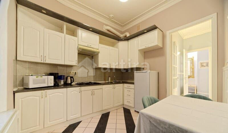 1-комн. квартира, 47 м2, 5/6 эт. Санкт-Петербург - изображение 14