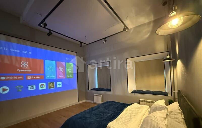 1-комн. квартира, 60 м2, 3/5 эт. Казань - изображение 1