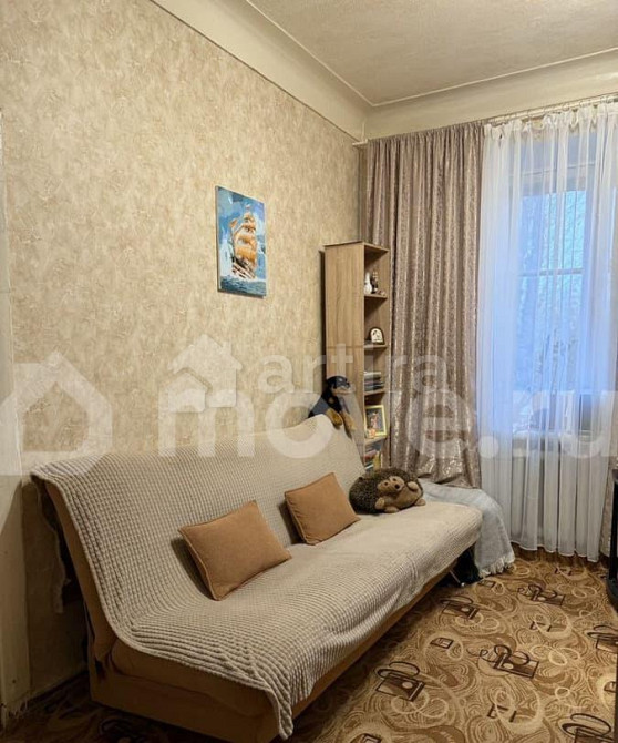 5-комн. квартира, 77.2 м2, 4/5 эт. Москва - изображение 5