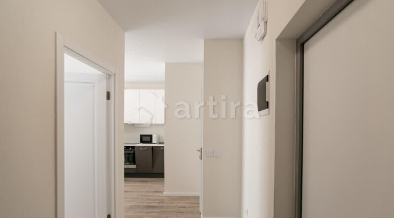 1-комн. апарт-ы, 42 м2, 4/11 эт. Москва - изображение 15