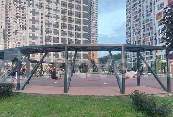 1-комн. апарт-ы, 40 м2, 30/33 эт. Москва