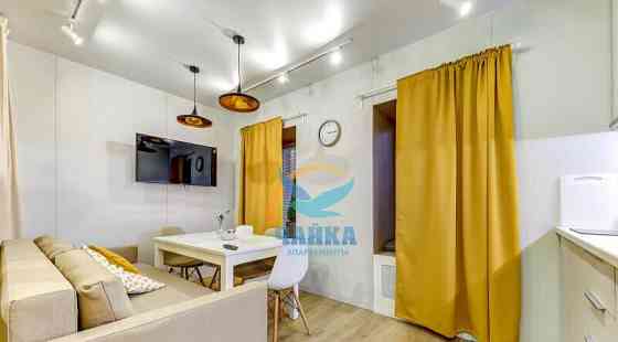 1-комн. квартира, 30 м2, 1/5 эт. Санкт-Петербург