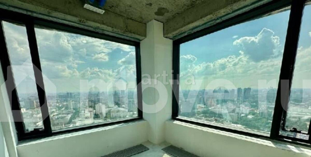 3-комн. квартира, 80.3 м2, 41/43 эт. Москва - изображение 3