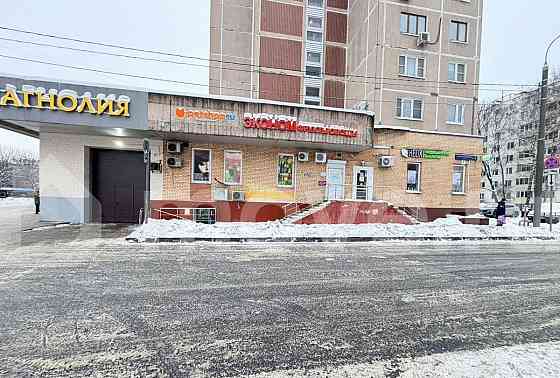 Студия, 10.5 м2, 1/17 эт. Москва