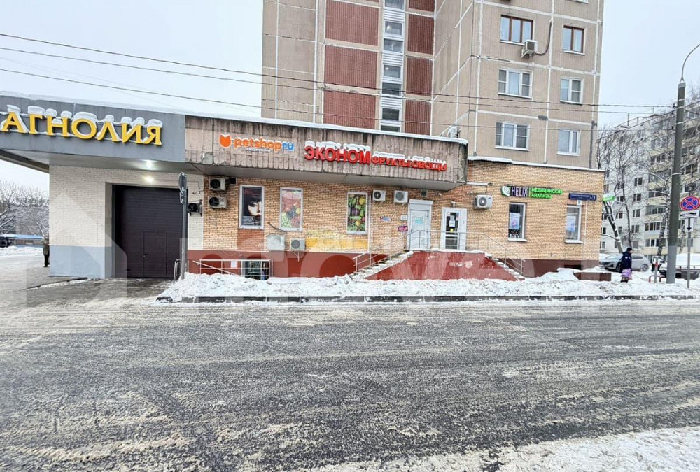 Студия, 10.5 м2, 1/17 эт. Москва - изображение 4