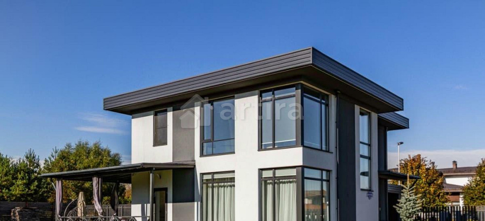 Дом, 197.6 м2, 17.14 сотки, 2 эт. Всеволожск - изображение 1