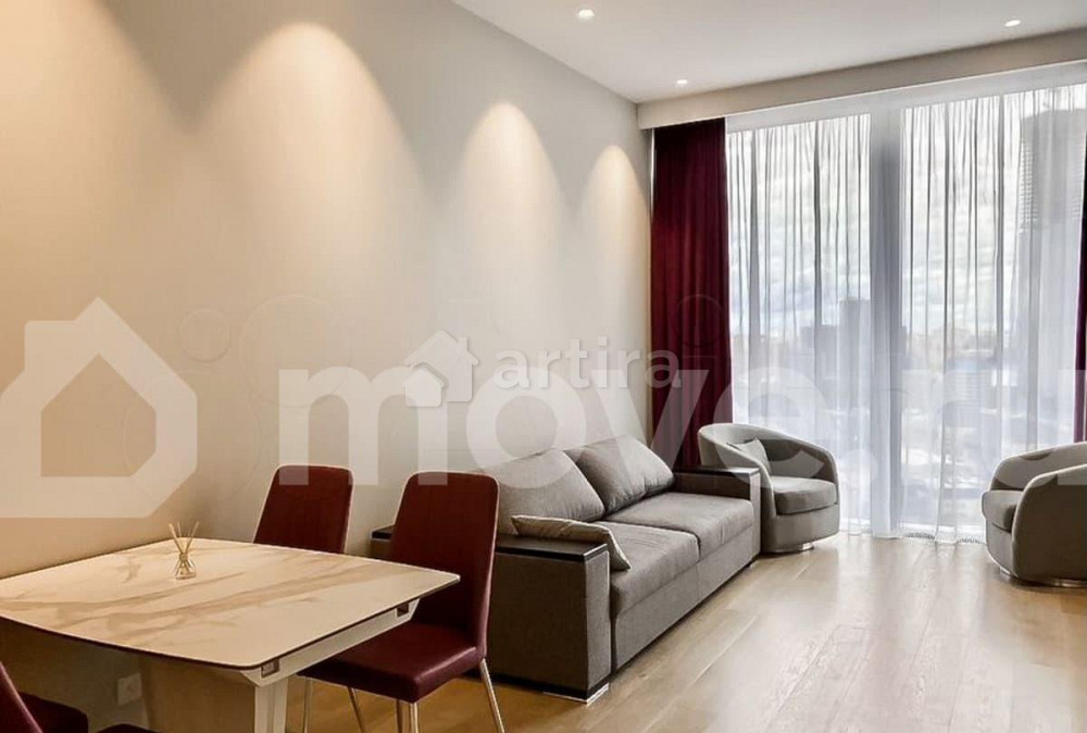 2-комн. апарт-ы, 65 м2, 18/78 эт. Москва - изображение 1