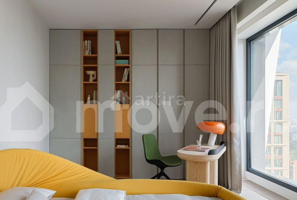 6-комн. квартира, 287 м2, 35/41 эт. Москва - изображение 7