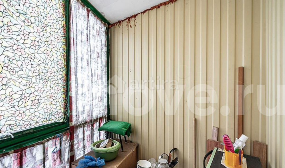 2-комн. квартира, 54 м2, 21/22 эт. Москва - изображение 5