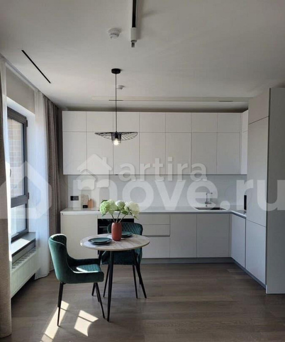 Студия, 33 м2, 14/44 эт. Москва - изображение 3