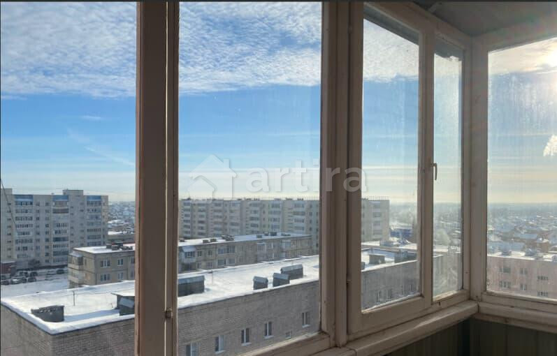 1-комн. квартира, 42 м2, 9/9 эт. Нефтекамск - изображение 2