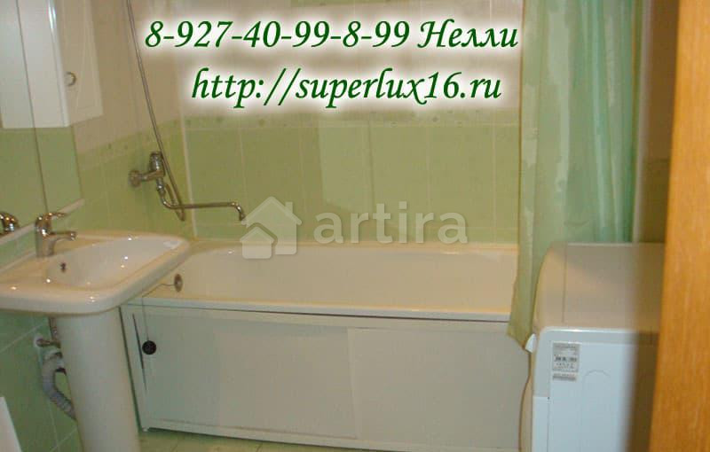 1-комн. квартира, 45 м2, 6/10 эт. Казань - изображение 4