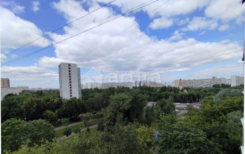 3-комн. квартира, 60 м2, 8/9 эт. Москва - изображение 11