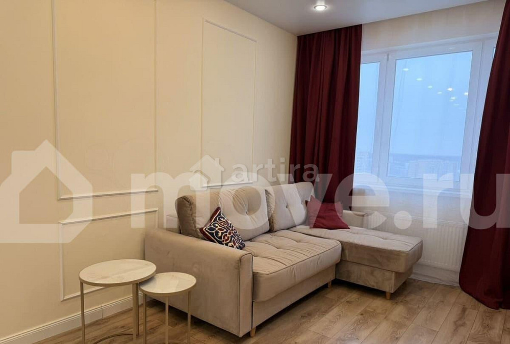 1-комн. квартира, 40 м2, 18/24 эт. Москва - изображение 6