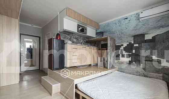 Студия, 17.3 м2, 3/22 эт. Москва