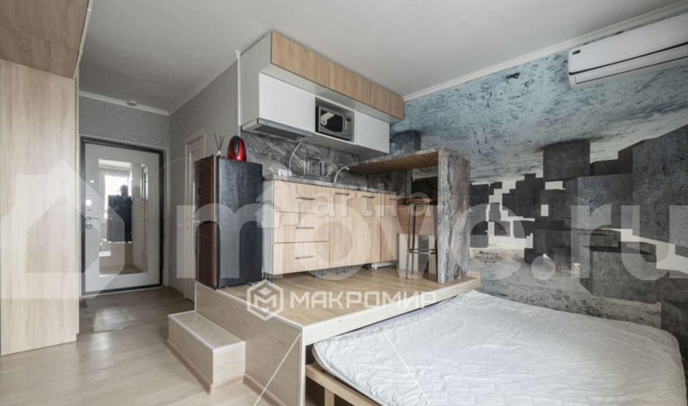 Студия, 17.3 м2, 3/22 эт. Москва - изображение 4