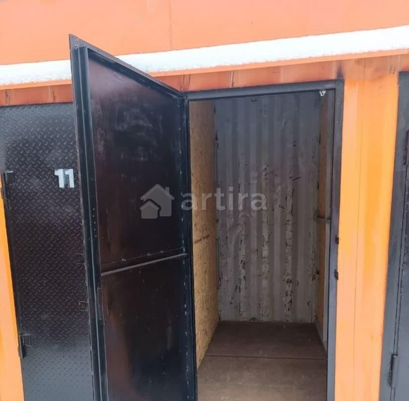 Гараж, 3 м2 Красноярск - изображение 7