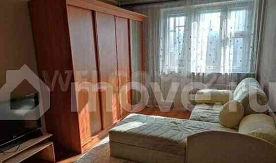 1-комн. квартира, 36.8 м2, 5/23 эт. Москва