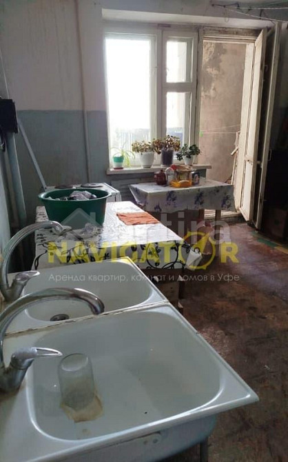 Комната, 14.5 м2, 4/9 эт. Уфа - изображение 2