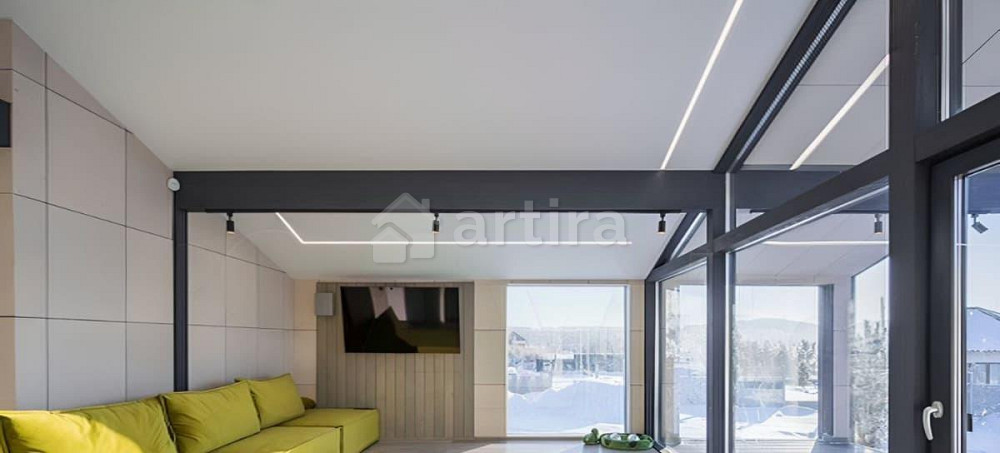 Дом, 95 м2, 17 соток, 1 эт. Дегтярск - изображение 7